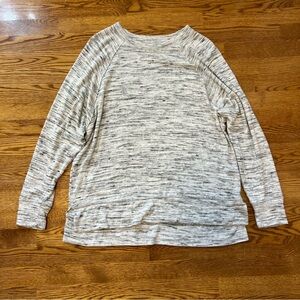 Aerie Oversized Soft Crewneck Sweater
